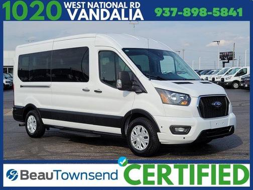2024 Ford Transit-350 XLT
