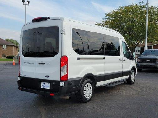 2024 Ford Transit-350 XLT