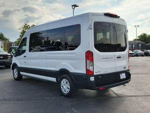 2024 Ford Transit-350 XLT