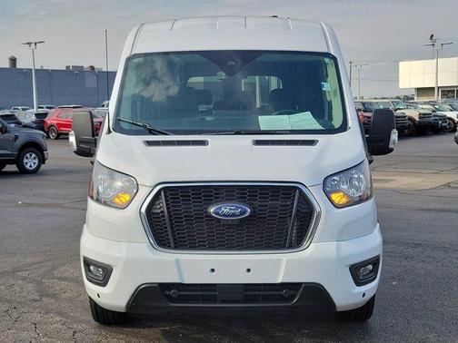 2024 Ford Transit-350 XLT