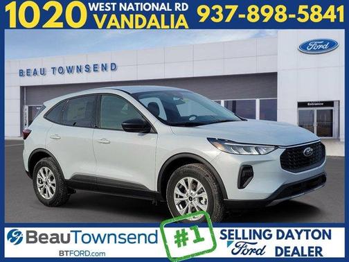 2026 Ford Escape Active