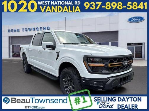 2025 Ford F-150 Tremor