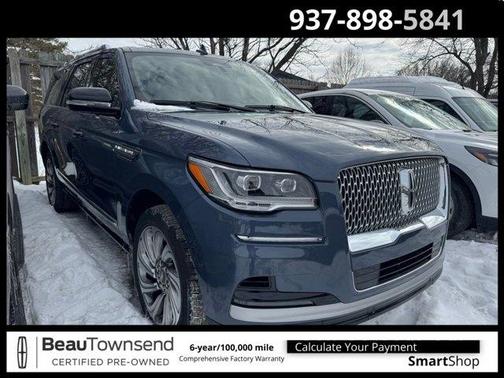 2023 Lincoln Navigator L Reserve