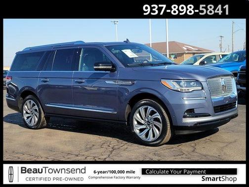 2023 Lincoln Navigator L Reserve
