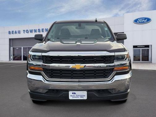 2019 Chevrolet Silverado 1500 LD LT