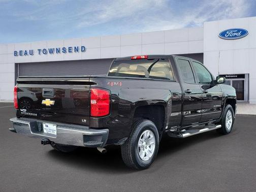 2019 Chevrolet Silverado 1500 LD LT