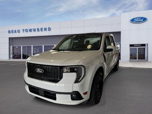 2025 Ford Maverick Lobo Standard