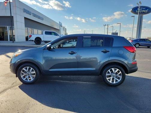 2015 Kia Sportage LX