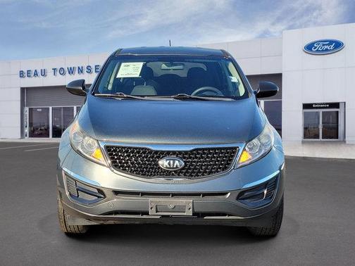 2015 Kia Sportage LX