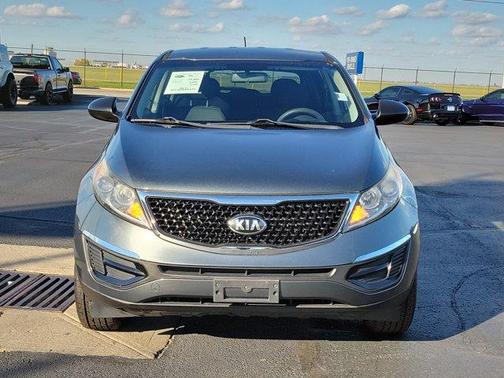 2015 Kia Sportage LX