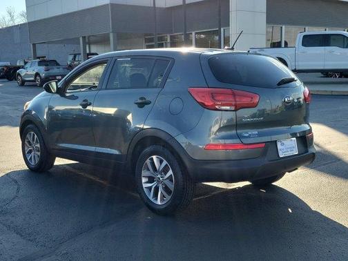 2015 Kia Sportage LX