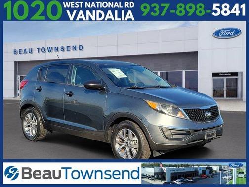 2015 Kia Sportage LX