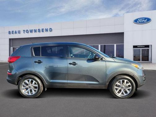 2015 Kia Sportage LX