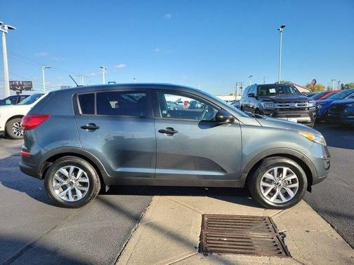 2015 Kia Sportage LX