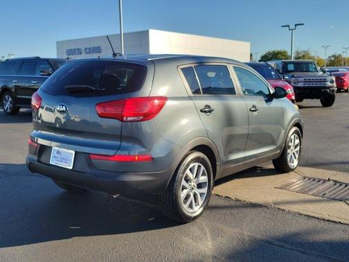 2015 Kia Sportage LX