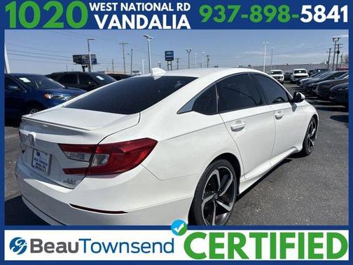 2018 Honda Accord Sport 2.0T