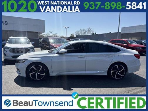 2018 Honda Accord Sport 2.0T