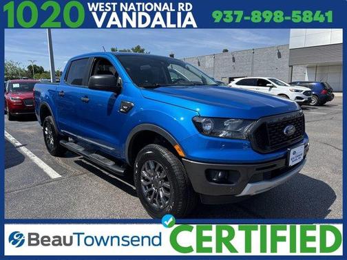 2021 Ford Ranger XLT