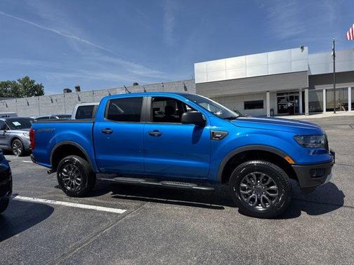 2021 Ford Ranger XLT