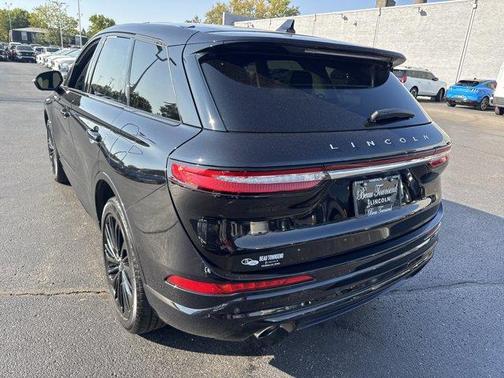 2023 Lincoln Corsair Standard