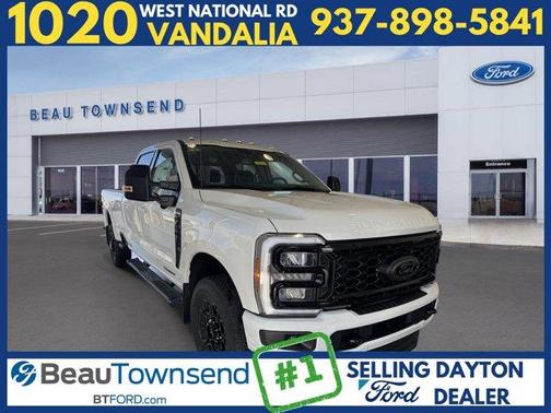 2026 Ford F-350 Lariat Super Duty
