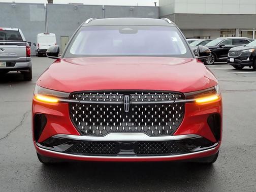 2024 Lincoln Nautilus Reserve