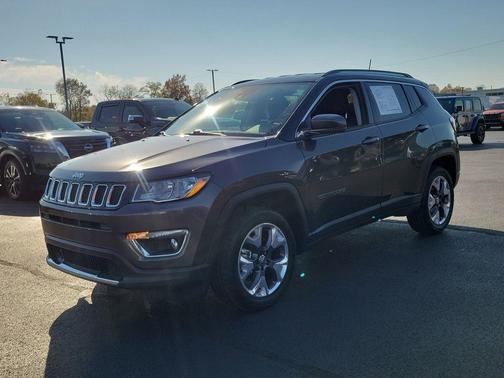 2021 Jeep Compass Limited