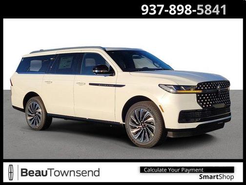 2025 Lincoln Navigator L Black Label