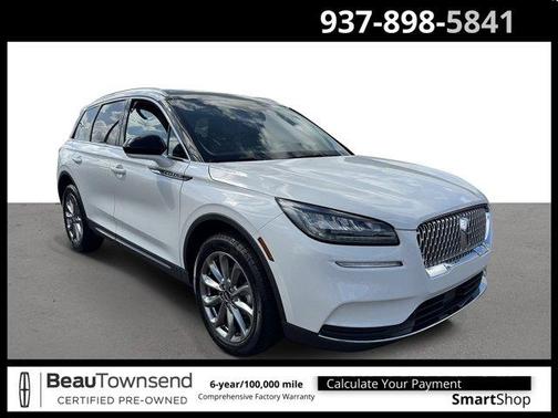 2021 Lincoln Corsair Standard