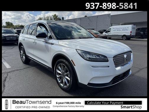 2021 Lincoln Corsair Standard