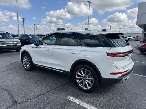 2021 Lincoln Corsair Standard