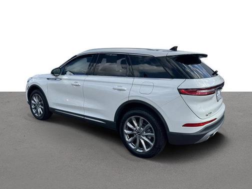 2021 Lincoln Corsair Standard