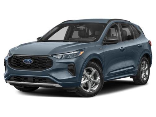 OXFORD WHITE 2023 Ford Escape ST-LINE