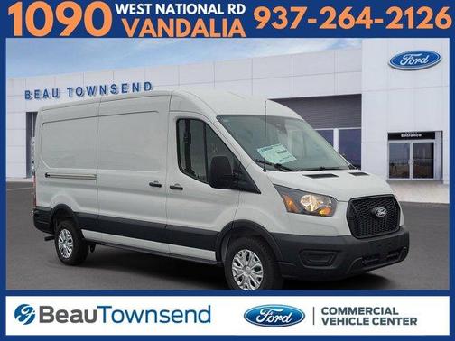 2026 Ford Transit-250 148 WB Medium Roof Cargo