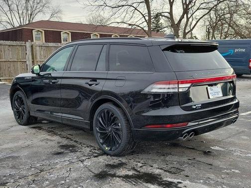 2026 Lincoln Aviator Reserve AWD