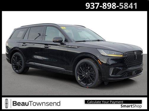 2026 Lincoln Aviator Reserve AWD
