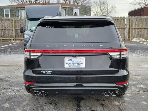 2026 Lincoln Aviator Reserve AWD