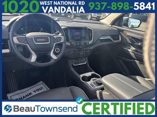2020 GMC Terrain Denali