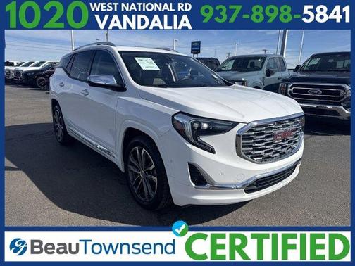 2020 GMC Terrain Denali