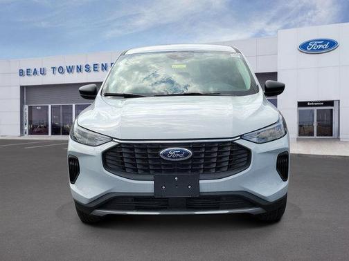 Silver Metallic 2026 Ford Escape Active