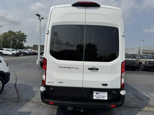 2023 Ford Transit-250 Base