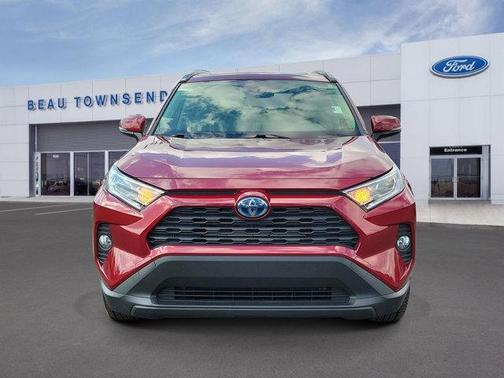 2021 Toyota RAV4 Hybrid XLE Premium