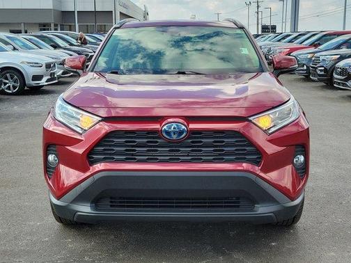 2021 Toyota RAV4 Hybrid XLE Premium