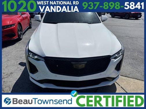 2024 Cadillac CT4-V V-Series