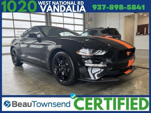 2020 Ford Mustang EcoBoost