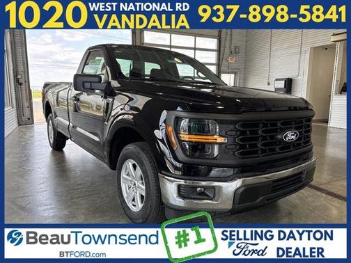 2025 Ford F-150 XL