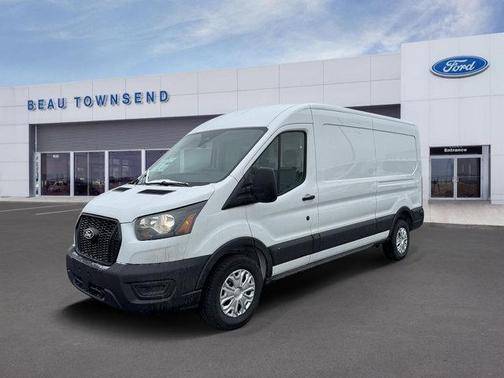 2026 Ford Transit-250 148 WB Medium Roof Cargo