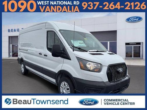 2026 Ford Transit-250 148 WB Medium Roof Cargo