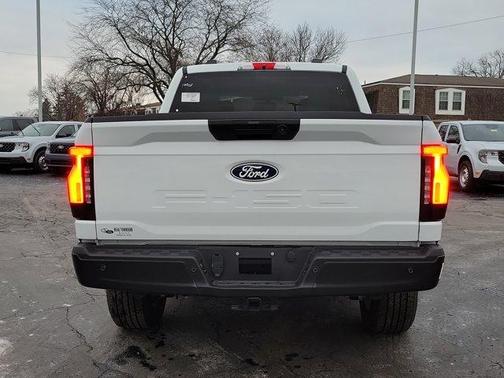 2025 Ford F-150 Lightning Pro