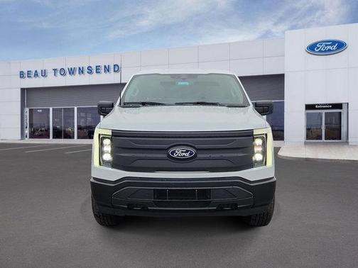 2025 Ford F-150 Lightning Pro